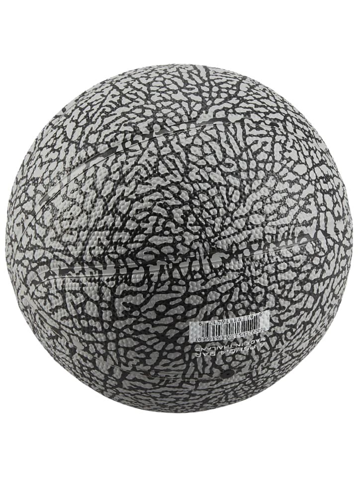 Jordan Jordan Skills 2.0 Graphic Mini Ball in Grau günstig kaufen 3