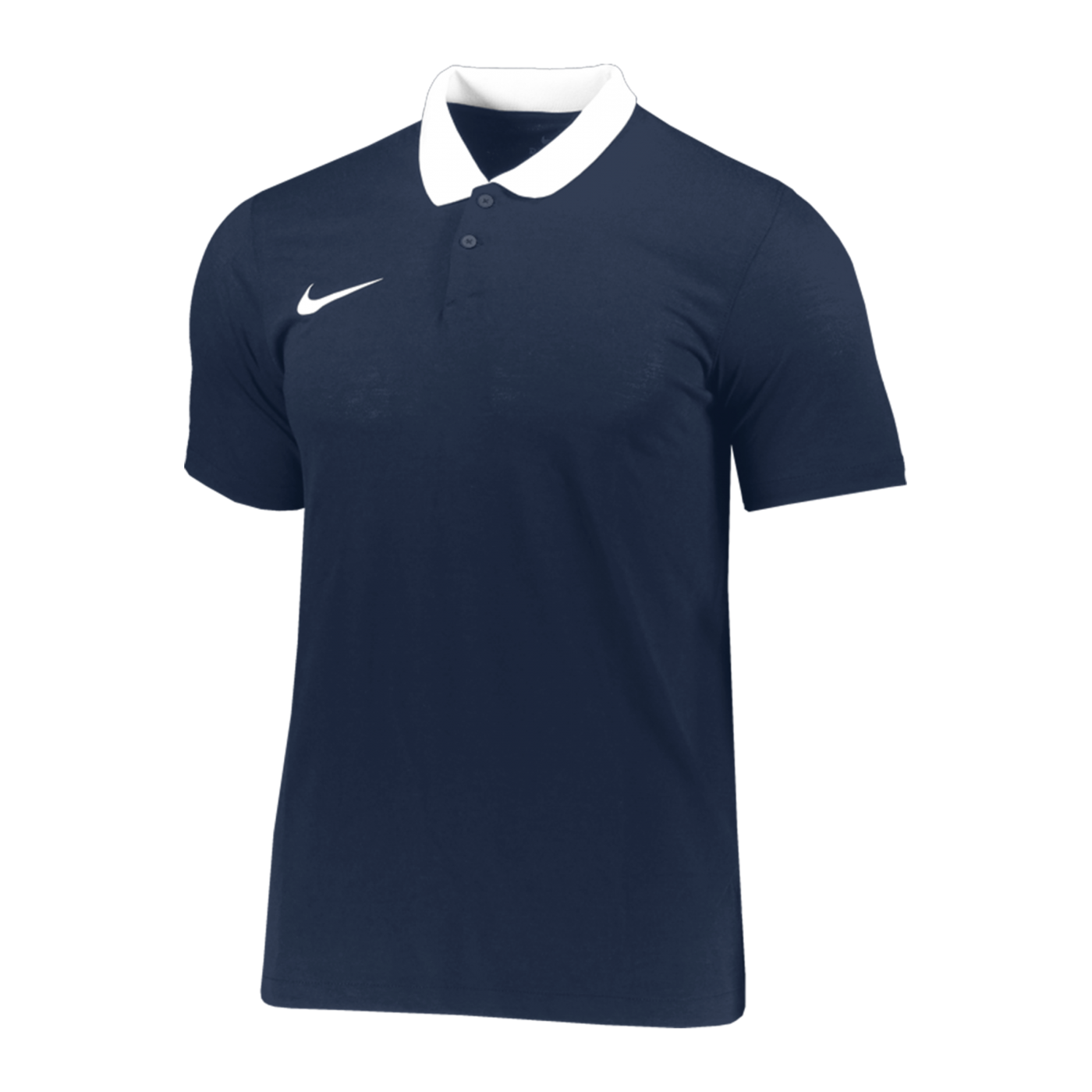 Nike Park 20 Poloshirt Blau Weiss F451