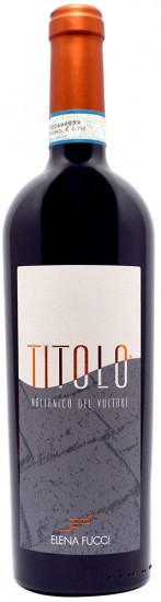 2021 Titolo Classico Aglianico del Vulture DOC trocken Bio - Elena Fucci