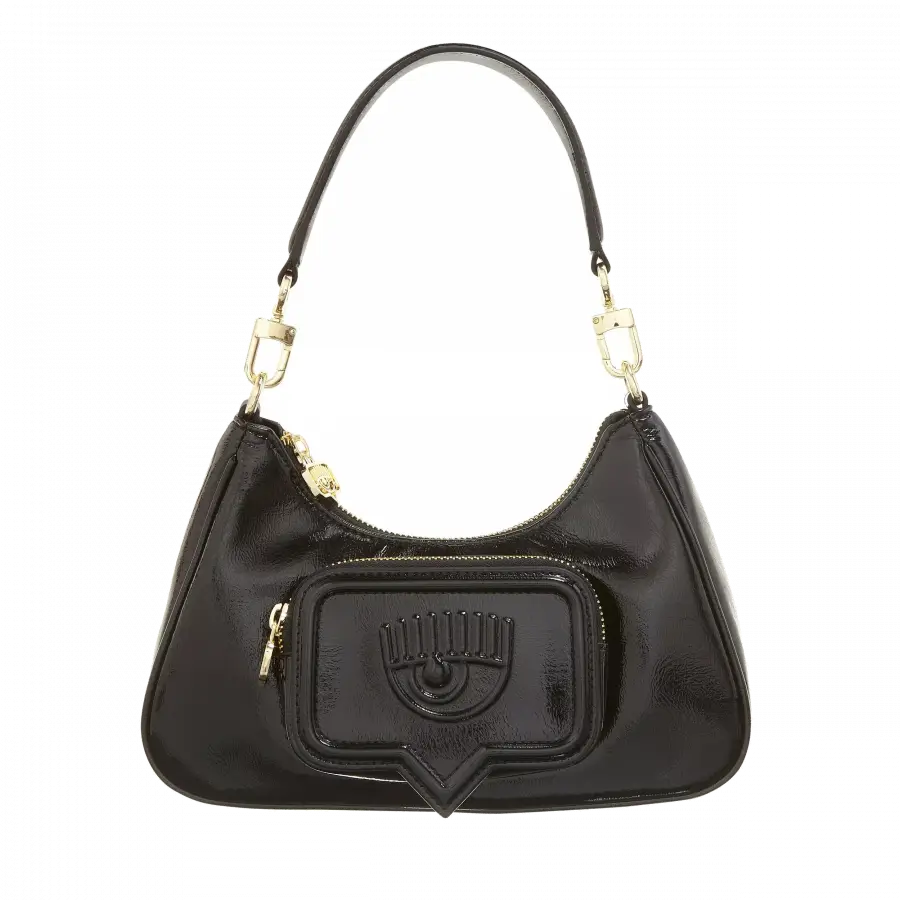 Chiara Ferragni - Chiara Ferragni Clutches & Evening Bags Leder Black - schwarz