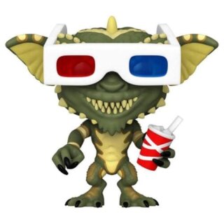 Gremlins POP! Movies Vinyl Figur Gremlin with 3D Glasses 9 cm