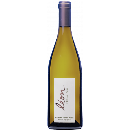 POUILLY FUMÉ - LEON 2022 - DOMAINE JONATHAN DIDIER PABIOT
