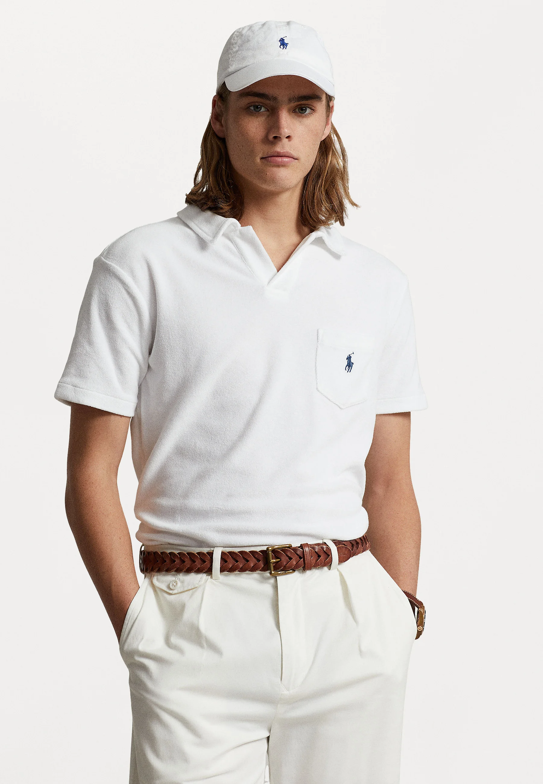 Polo Ralph Lauren MANGA CORTA - Polo