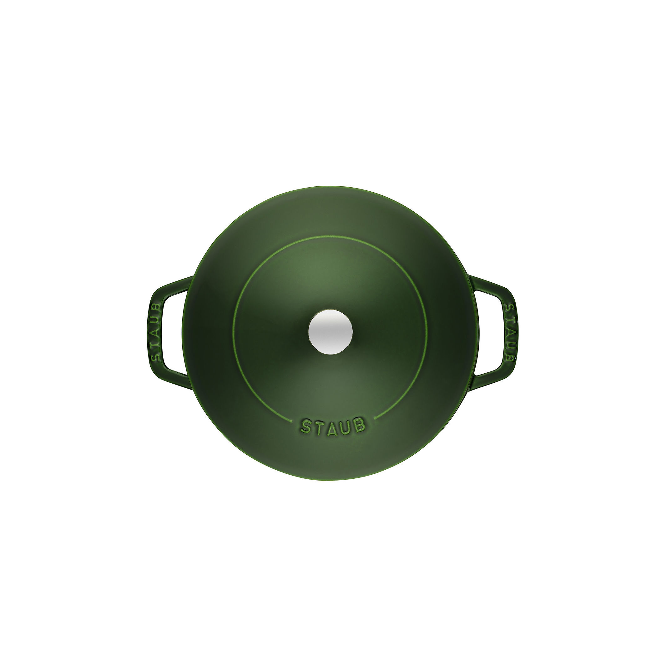 Bräter mit Chistera Drop-Structure 28 cm, Gusseisen