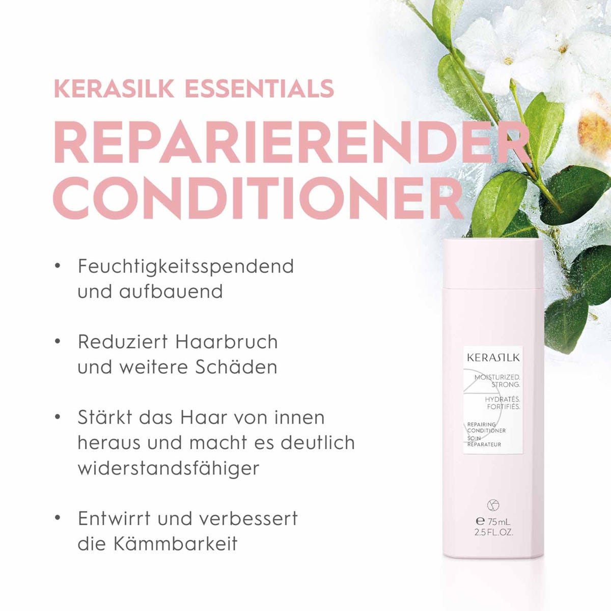 Kerasilk Geschenkset Travel