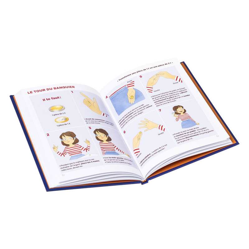Livre Le livre de magie le + facile du monde Simplissime - Hachette Jeunesse
