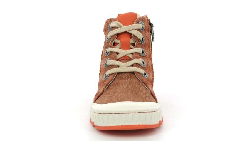 Sneakers hautes toile Kickrup