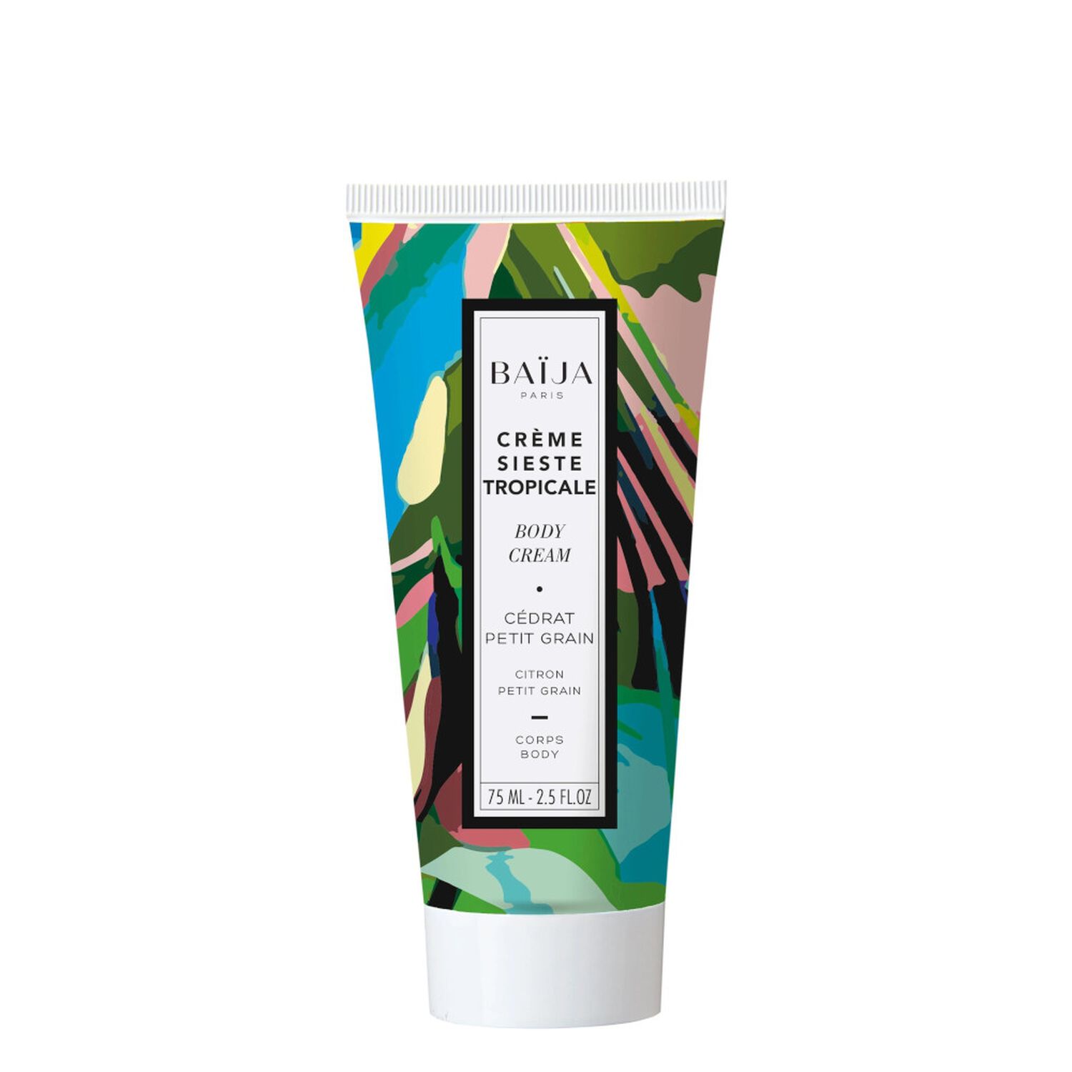 baïja Sieste Tropicale Crème Corps