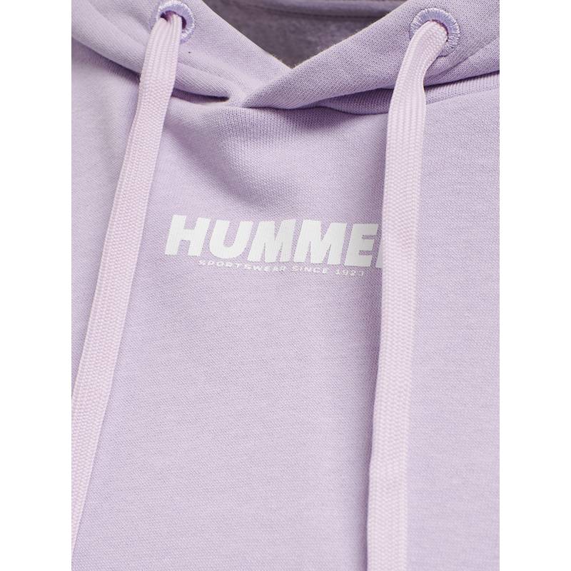 hummel hmlLEGACY WOMAN CROPPED HOODIE Hoodie Damen