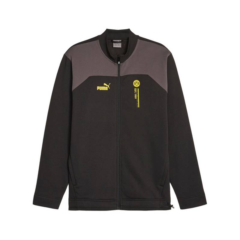 PUMA BVB Dortmund FtblCulture Trainingsjacke Trainingsjacke