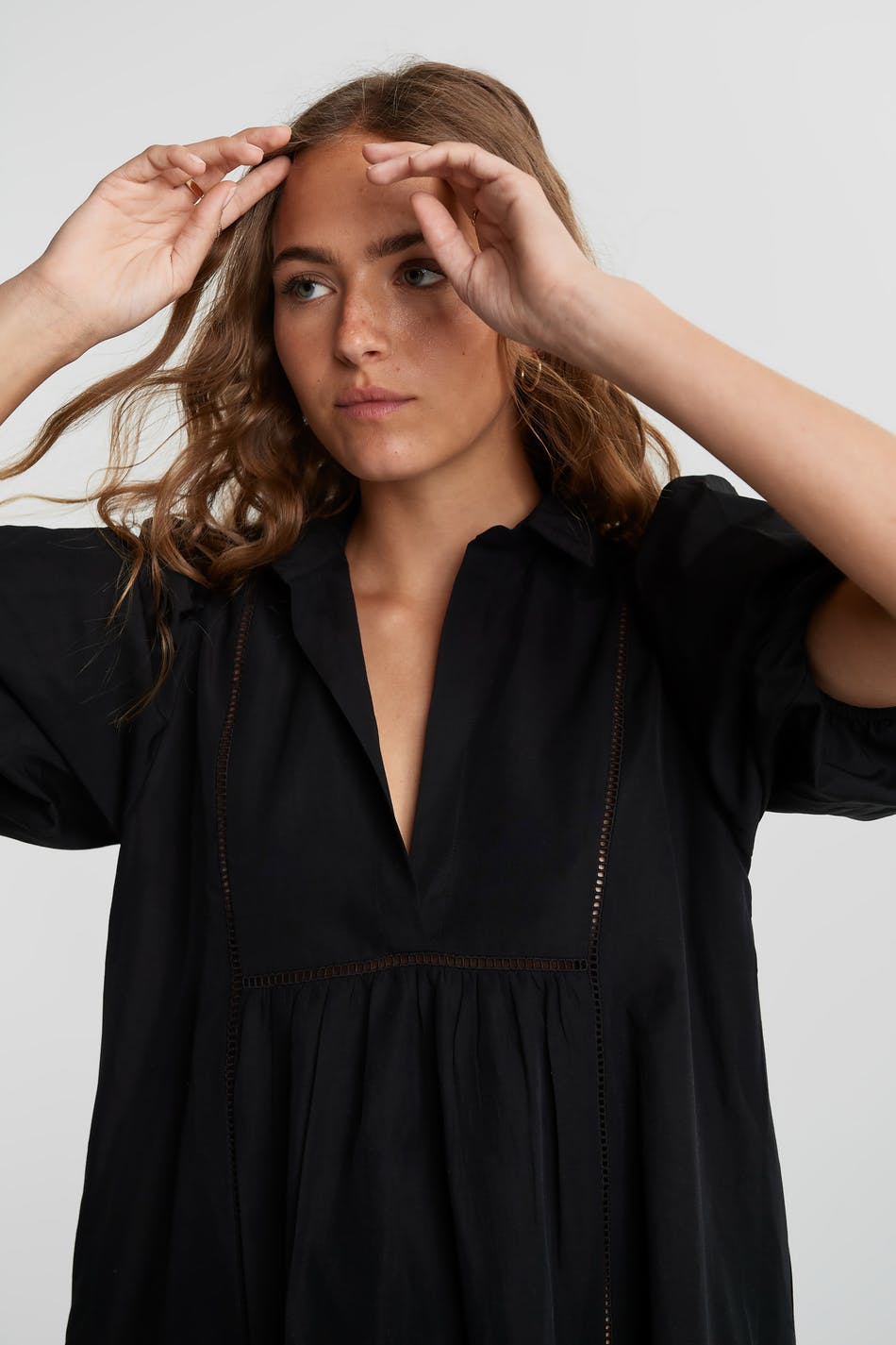 Lyla tunic