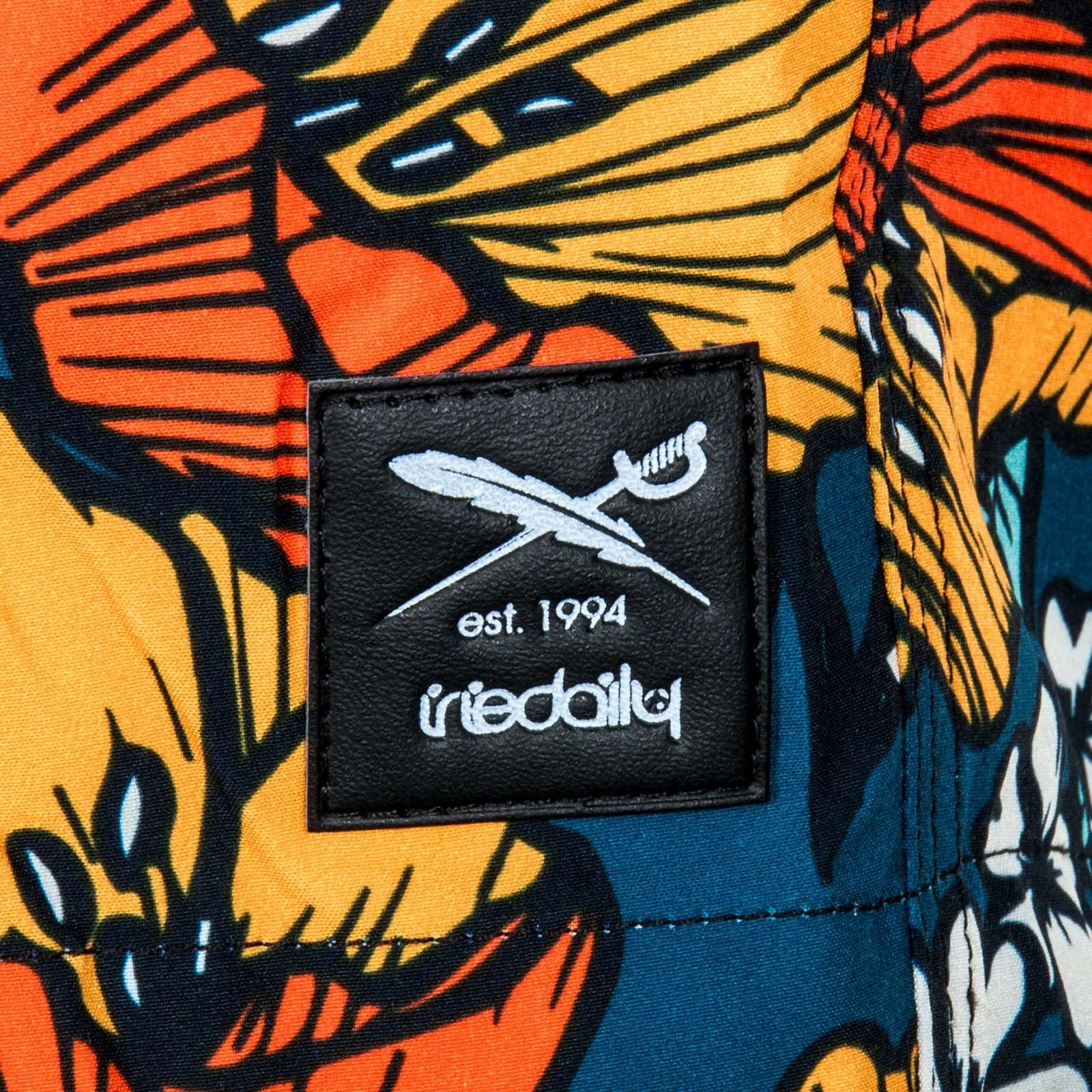 iriedaily Badeshorts Crazy Fresh 0