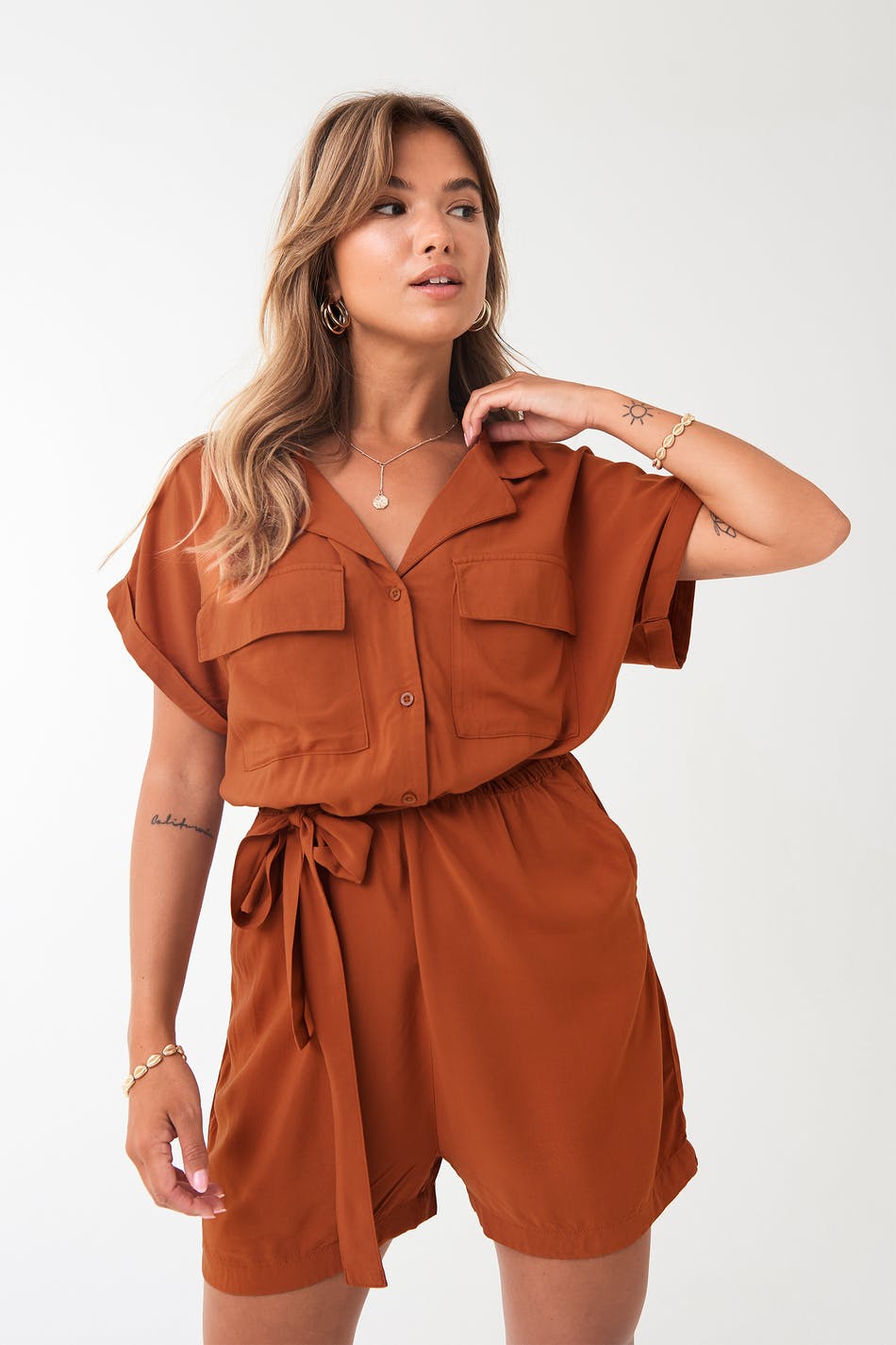 Wendy playsuit