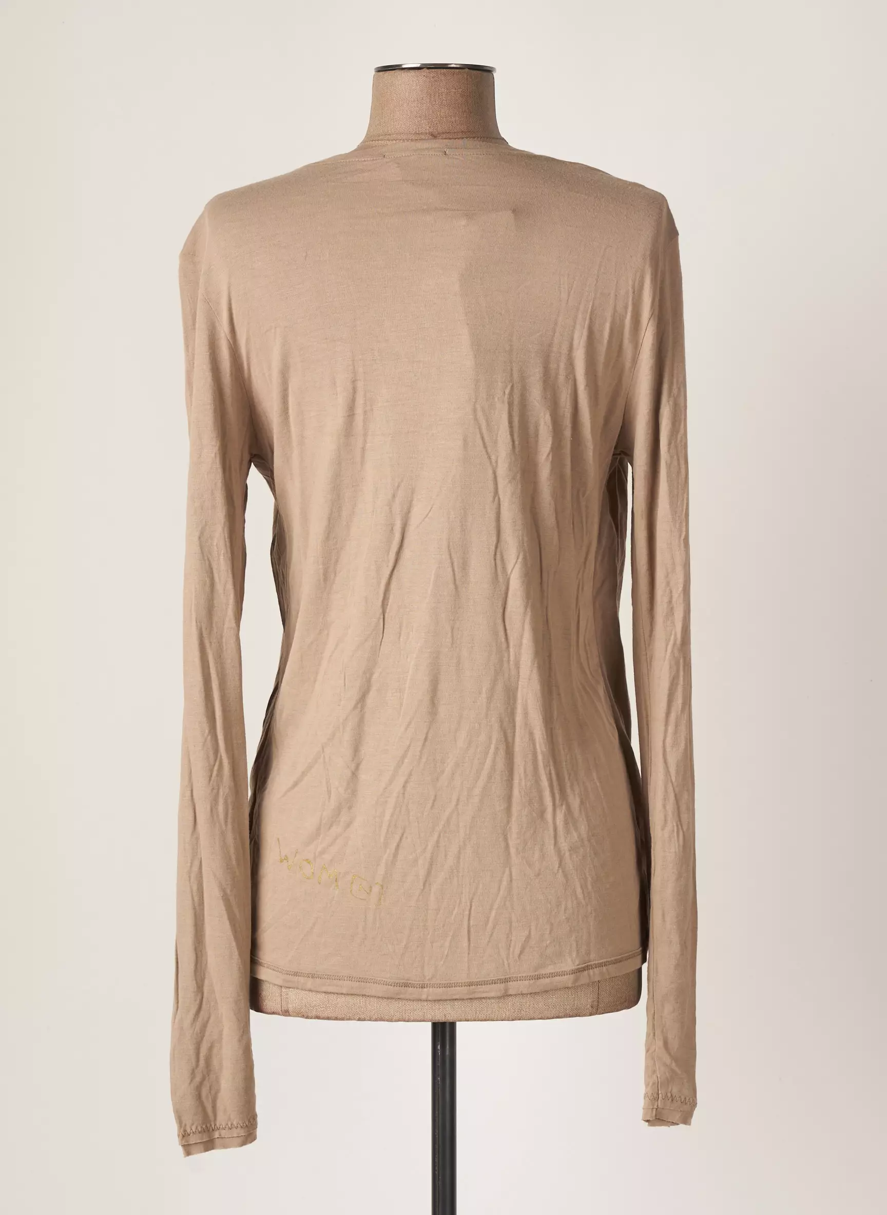 Womn Twinset Femme couleur beige