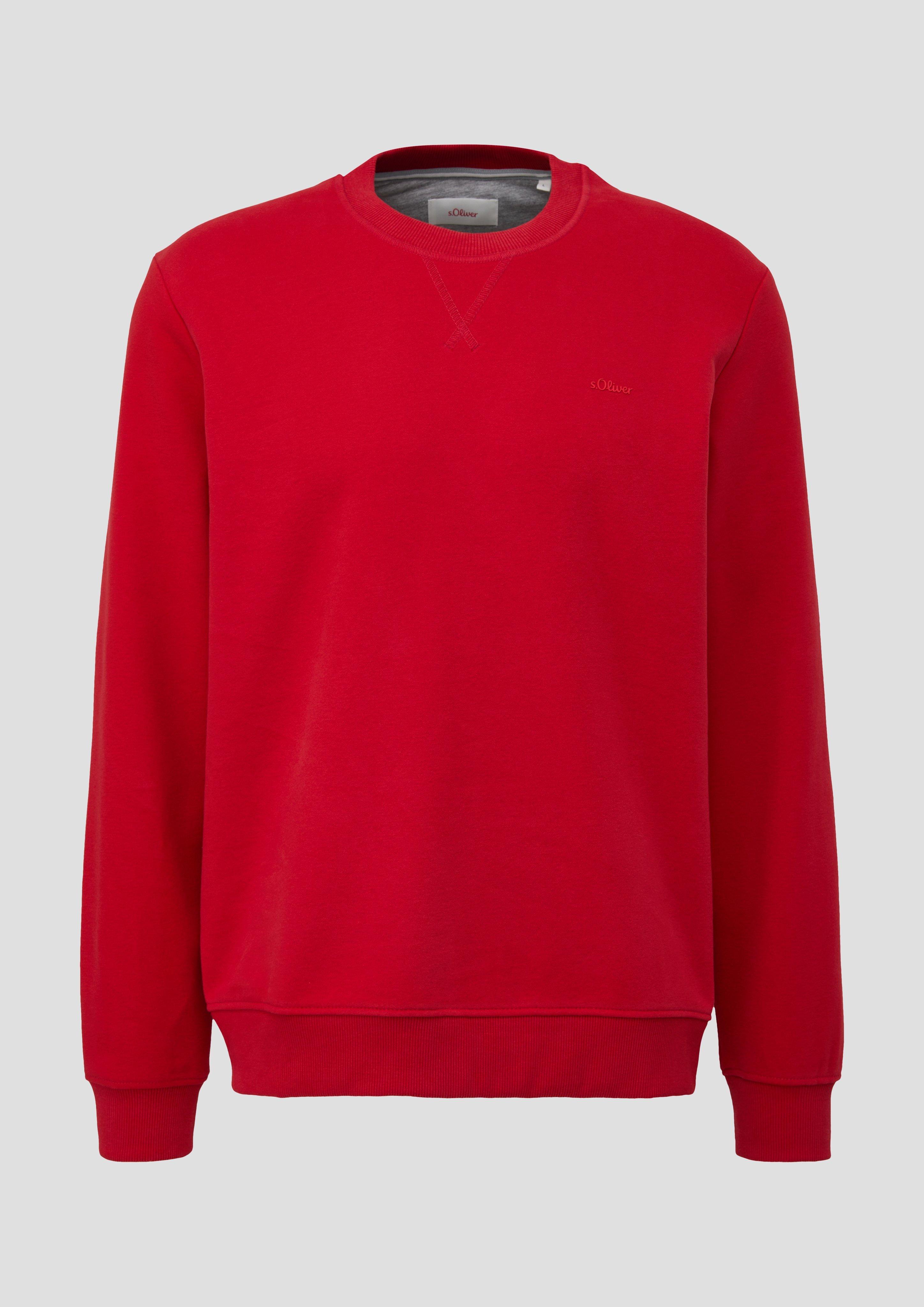 Sweatshirt mit Logoprint  2132737-3162