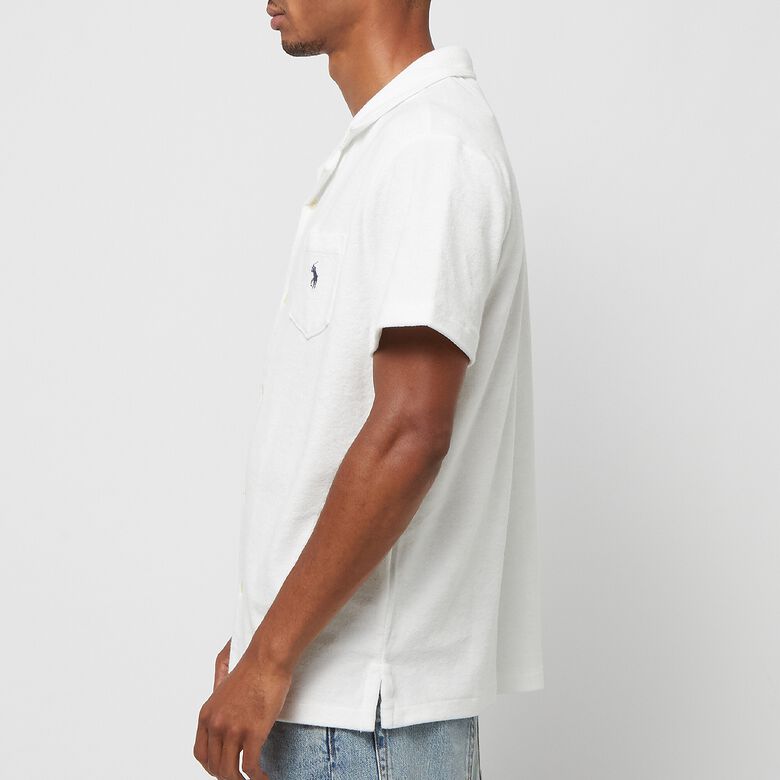 Polo Ralph Lauren Short Sleeve-Sport Shirt white