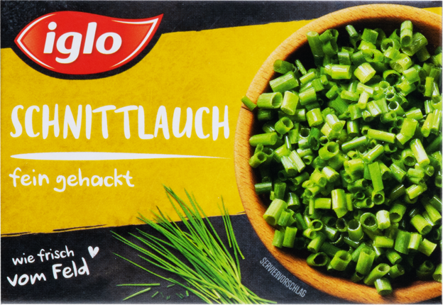 Iglo Schnittlauch