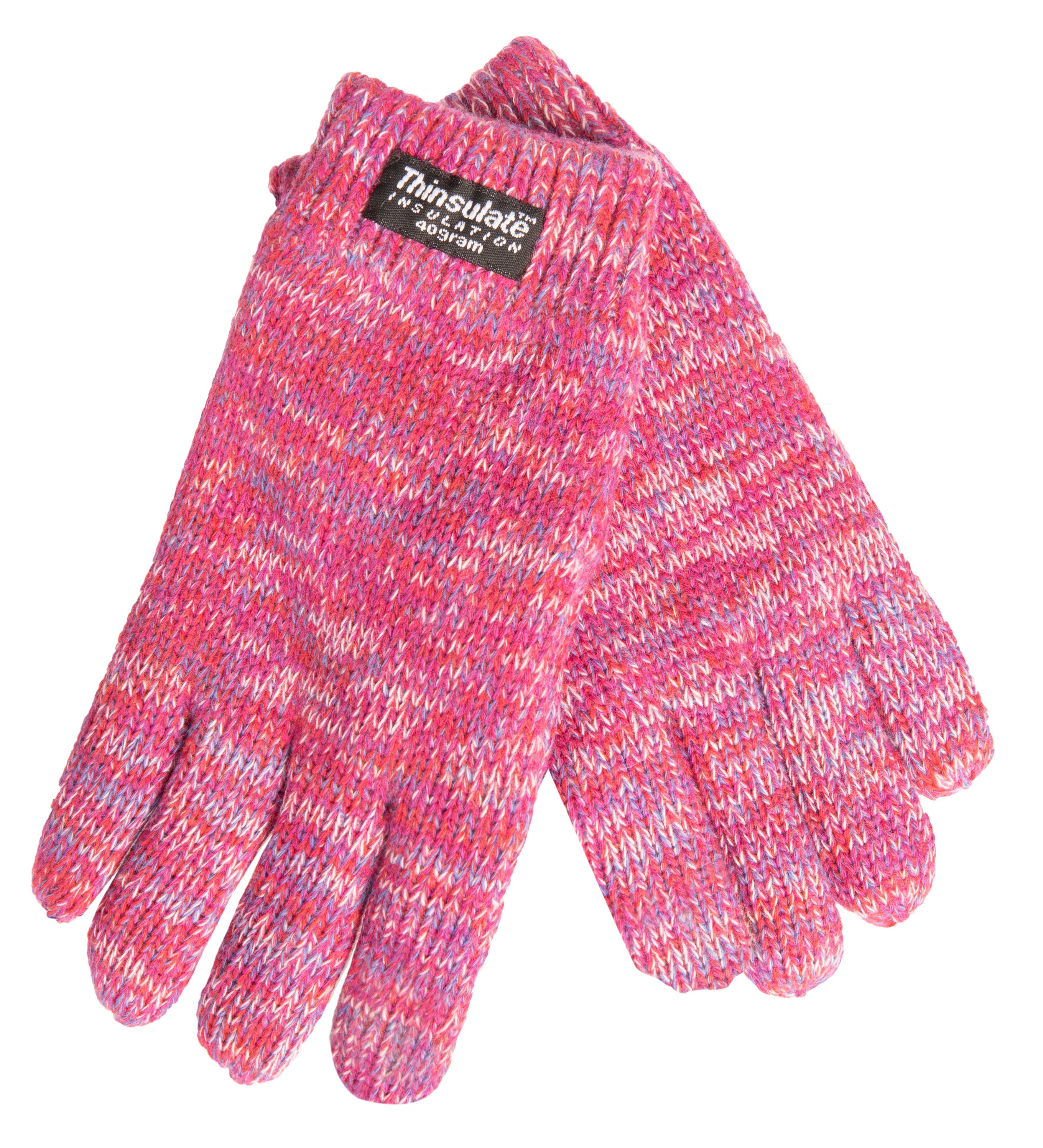 EEM Strickhandschuhe Kinder-2816