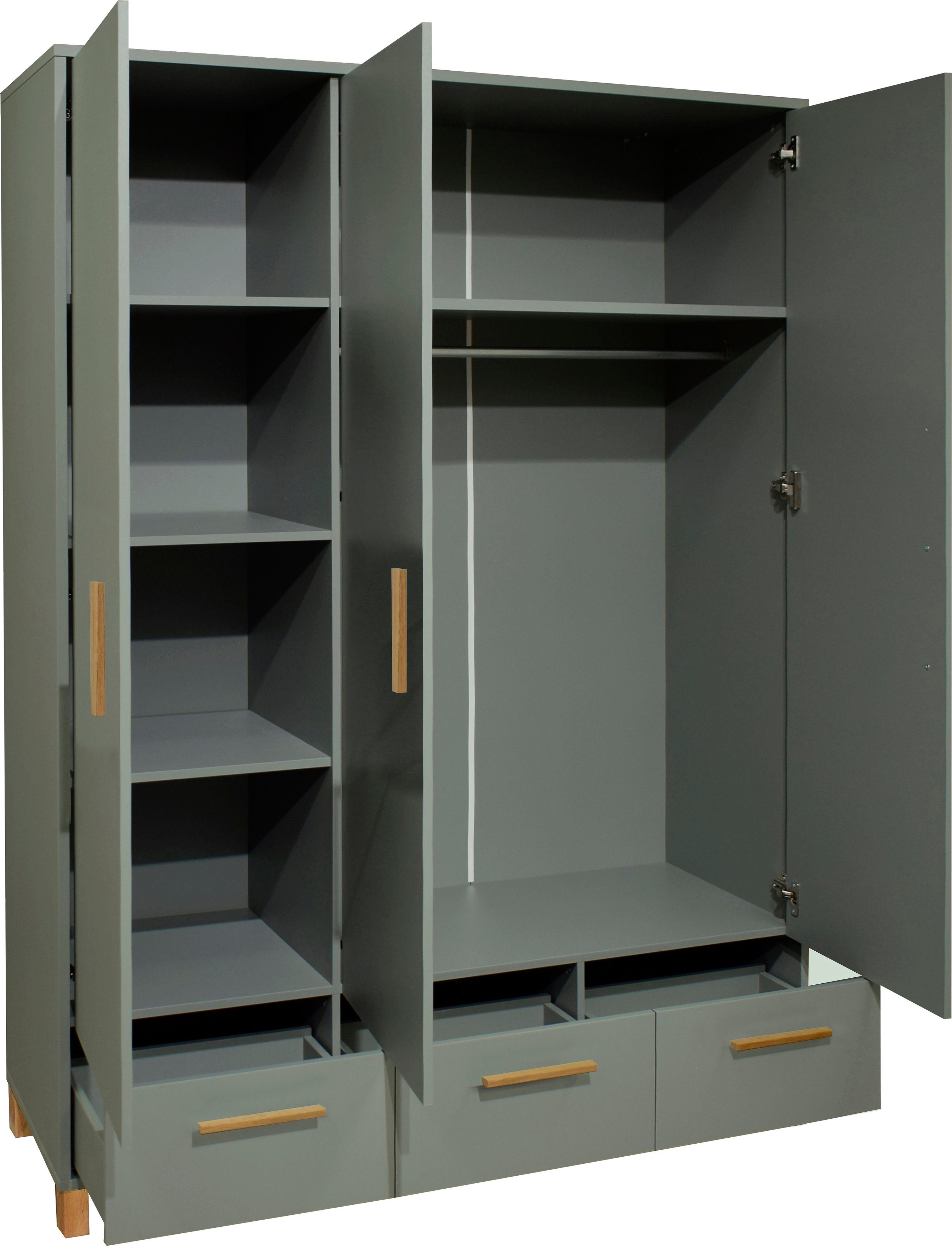 Mäusbacher Kleiderschrank Kleiderschrank Höhe 190