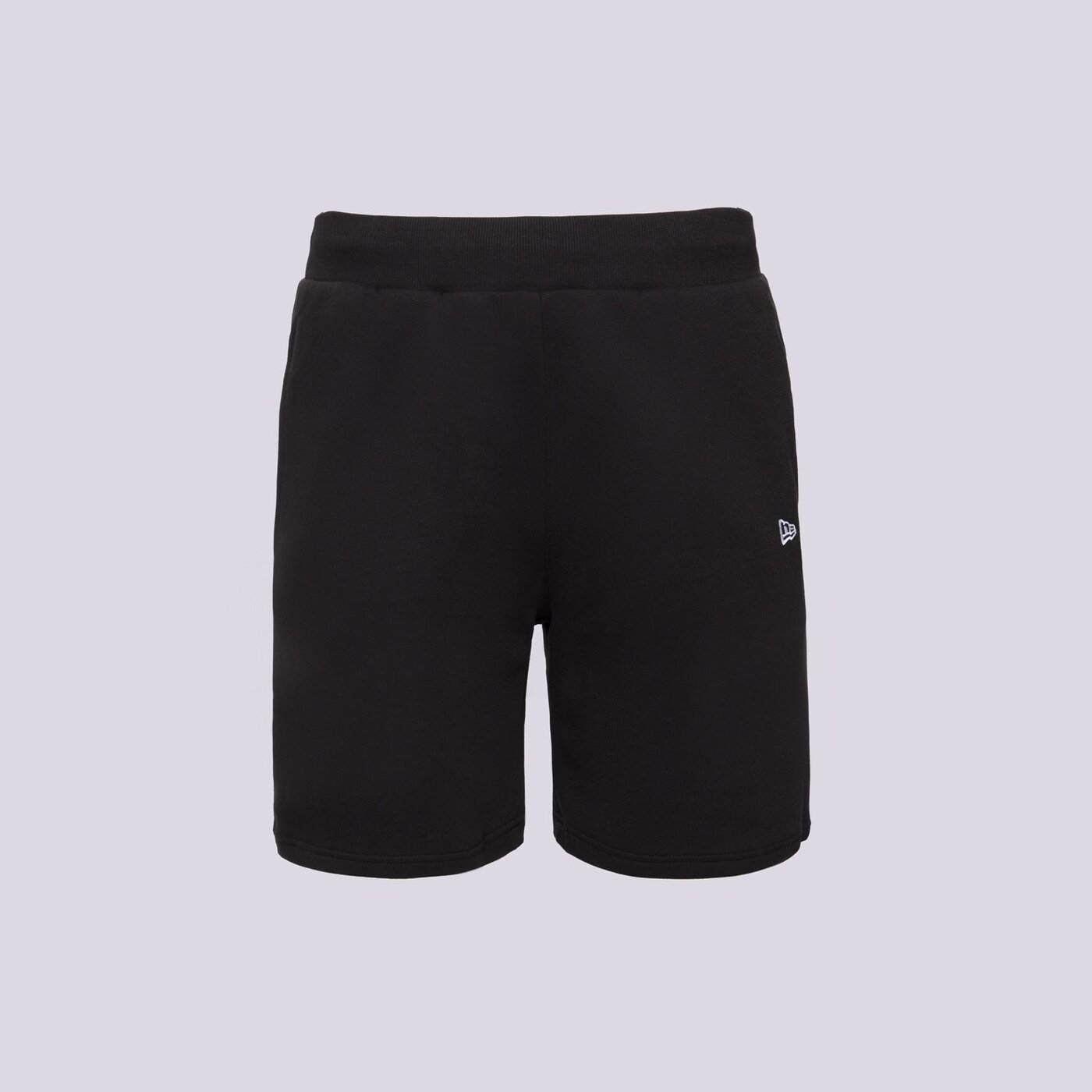 NEW ERA SHORTS NE ESSENTIALS BLK NONE Schwarz