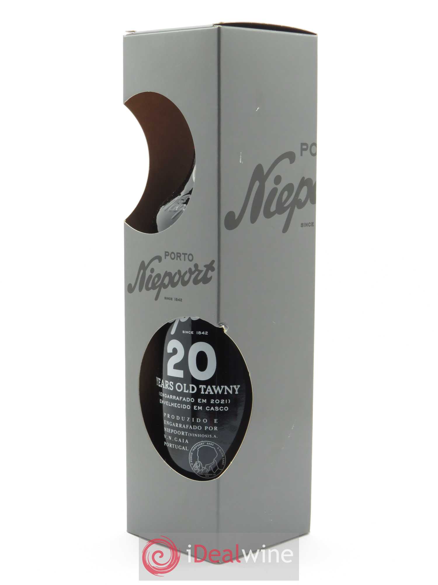 Porto Tawny 20 Years Old Niepoort   - Lot de 1 Bouteille