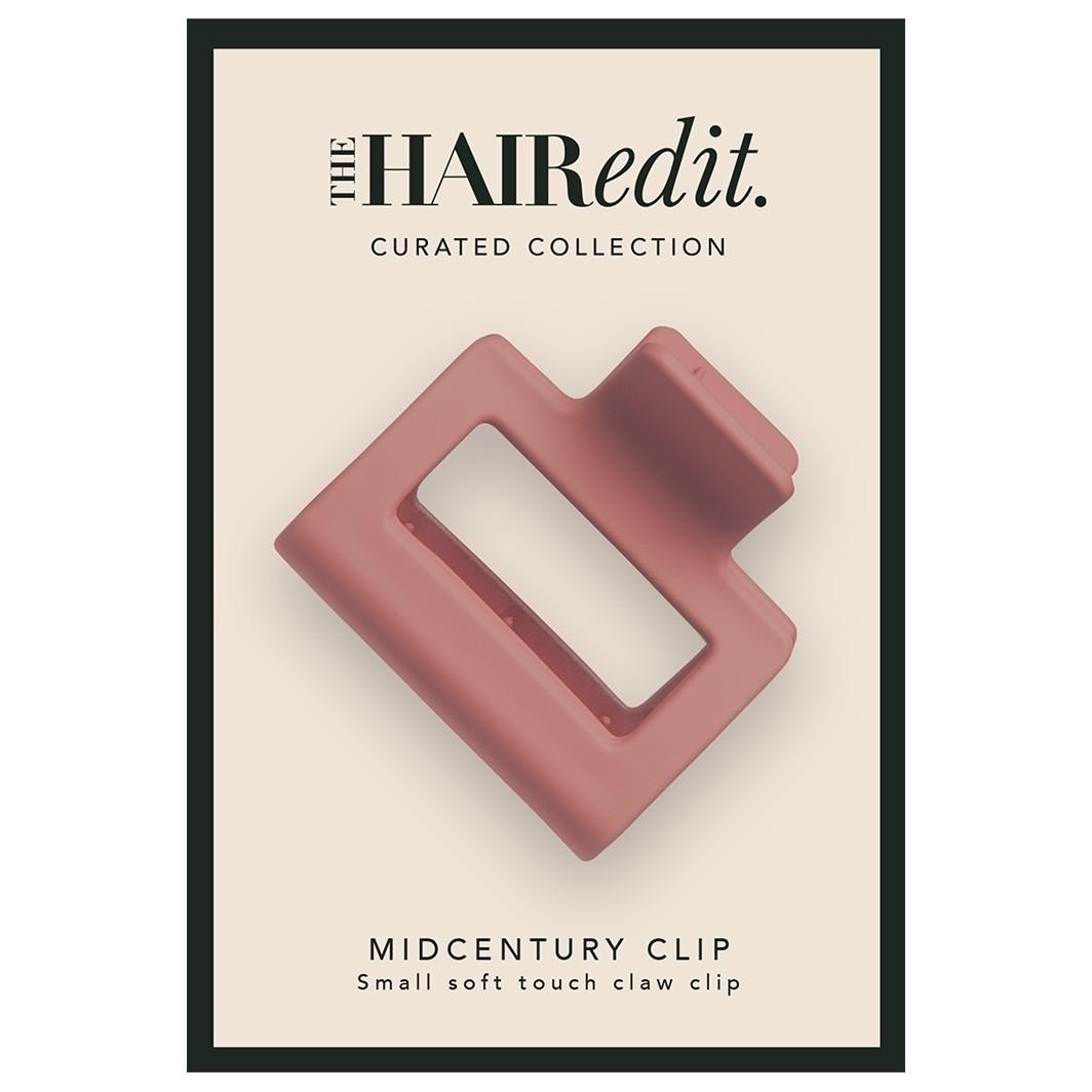 Midcentury Claw Clip - Sunset