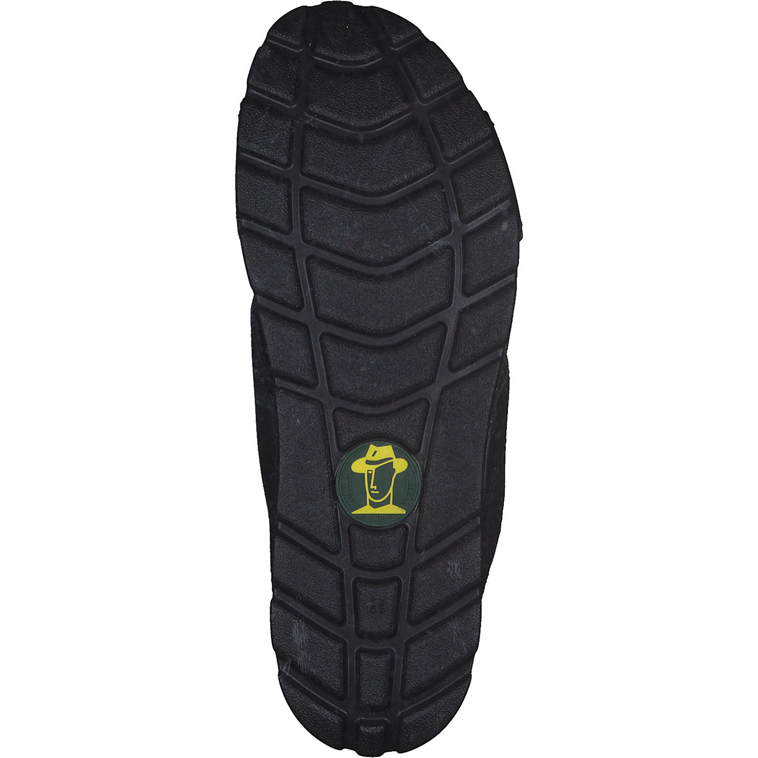 Panama Jack Salman C, Pantoletten & Badeschuhe, Herren, Negro / Black
