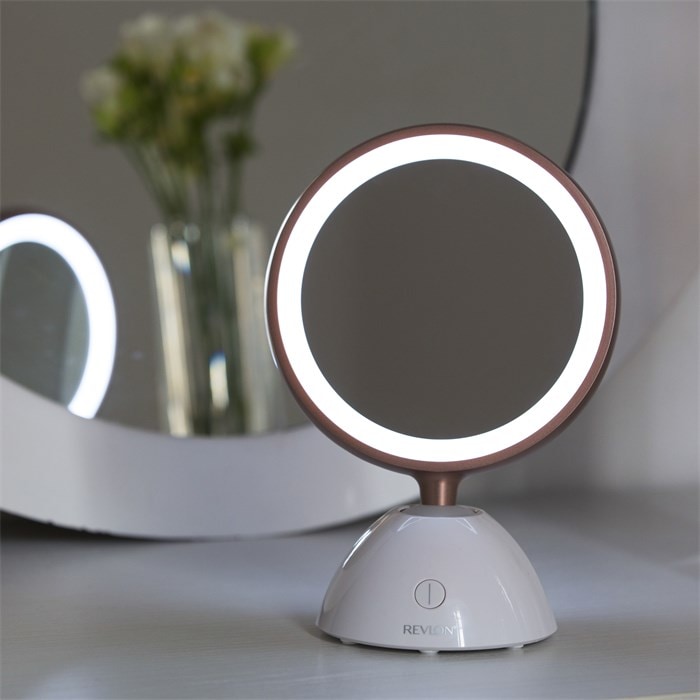 Ultimate Glow Cordless LED Beauty Mirror