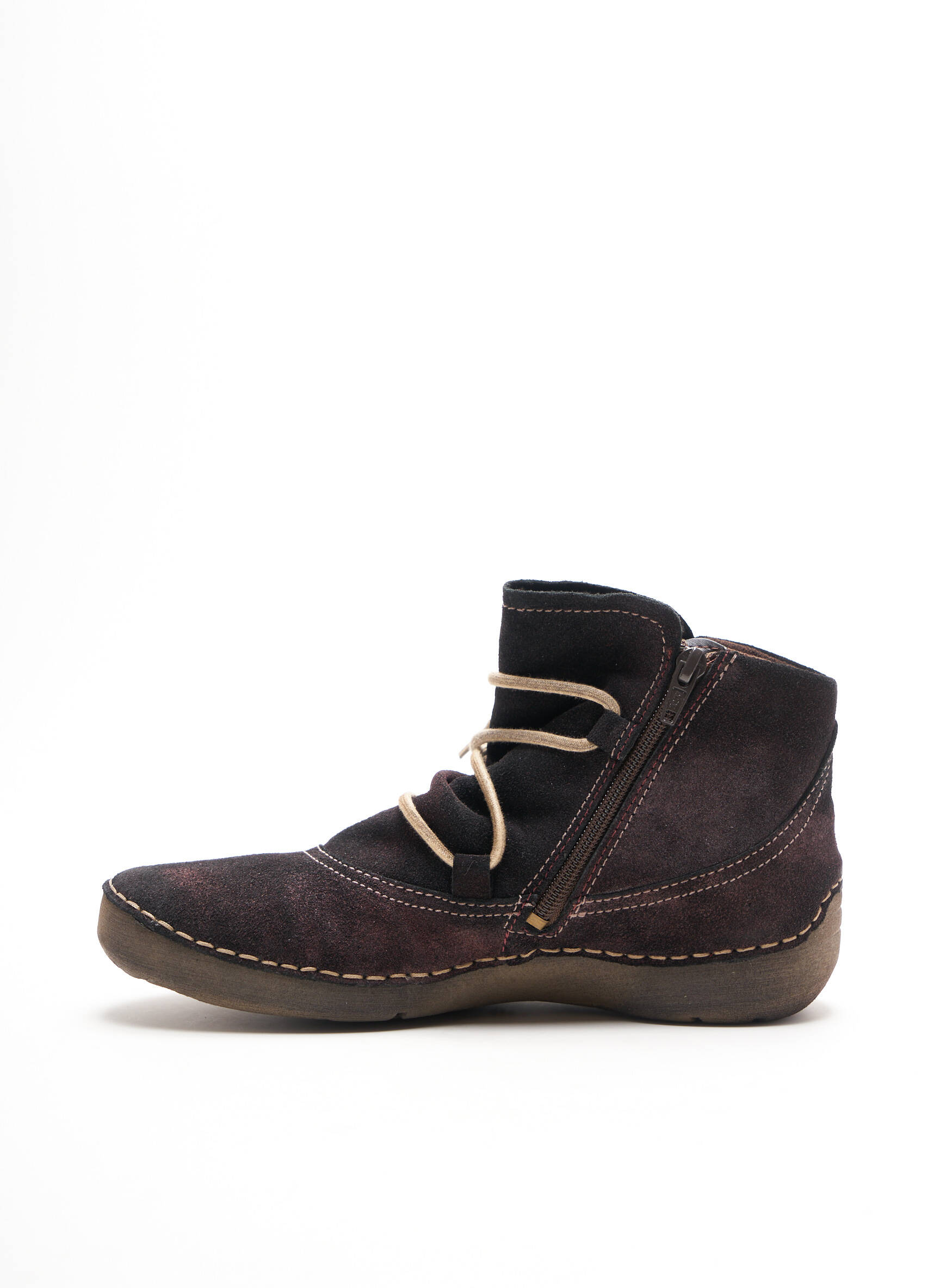 Josef Seibel Bottines Femme couleur violet