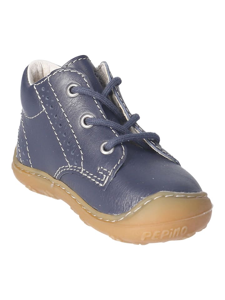 PEPINO Leder-Lauflernschuhe 