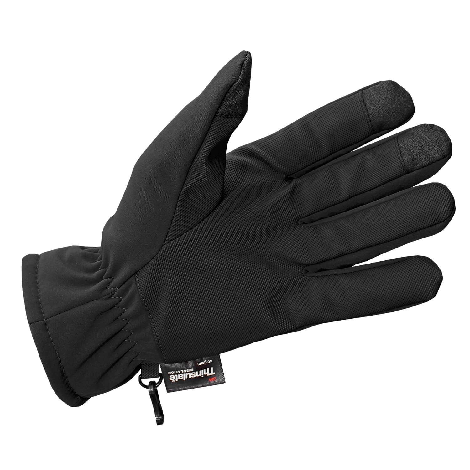 Softshell Handschuhe Thinsulate