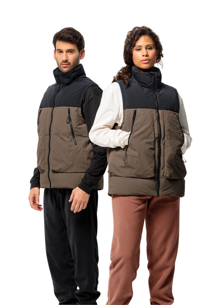 DELLBRUECK VEST Daunenweste