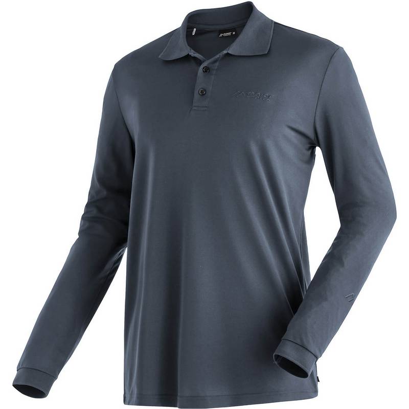 Maier Sports Ulrich Langarmshirt Herren