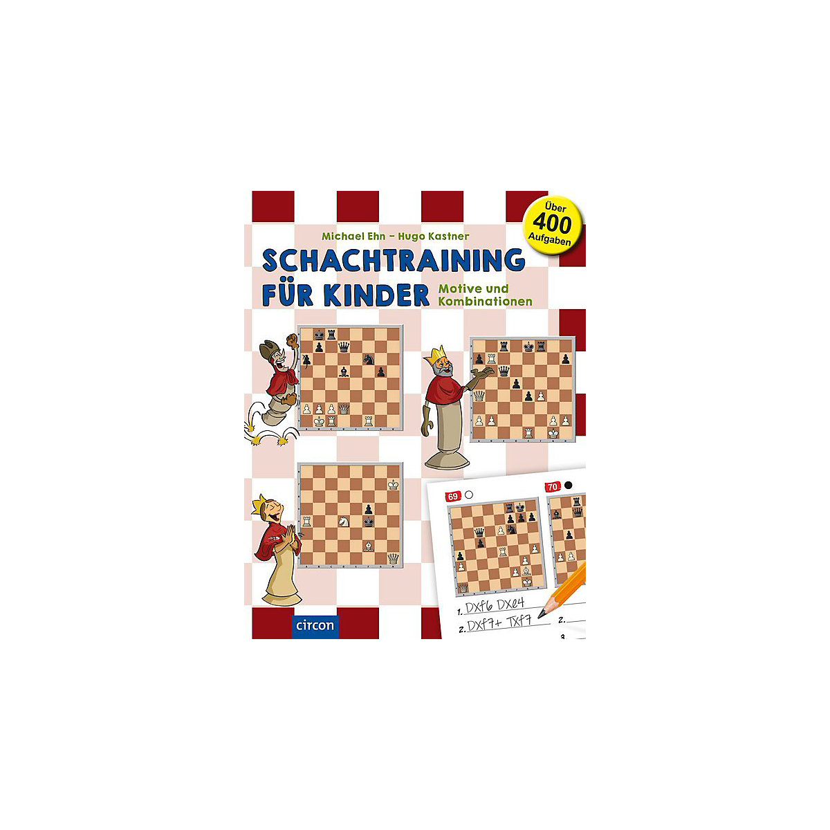 Schachtraining für Kinder
