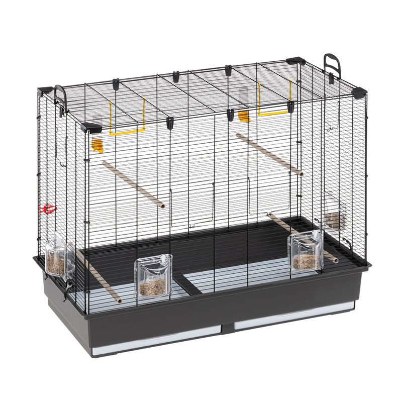 Ferplast Vogelkäfig Piano 6 zu TOP-Preisen