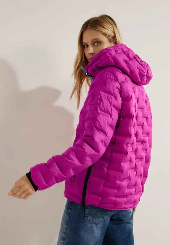 CECIL Moderne Steppjacke