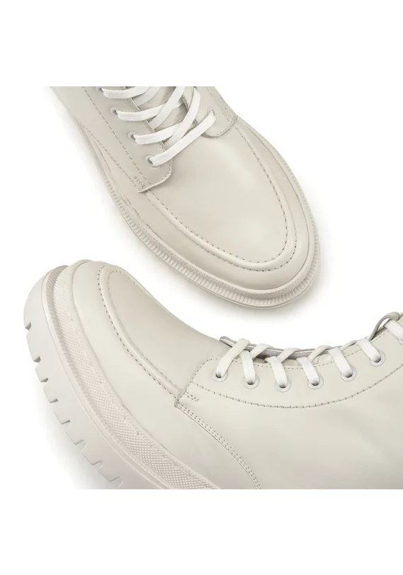 Schnürstiefelette