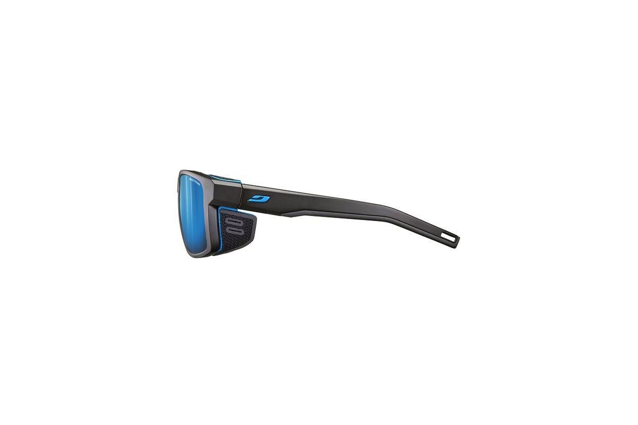 Julbo Shield Schw/Blau - Multilayer Blau