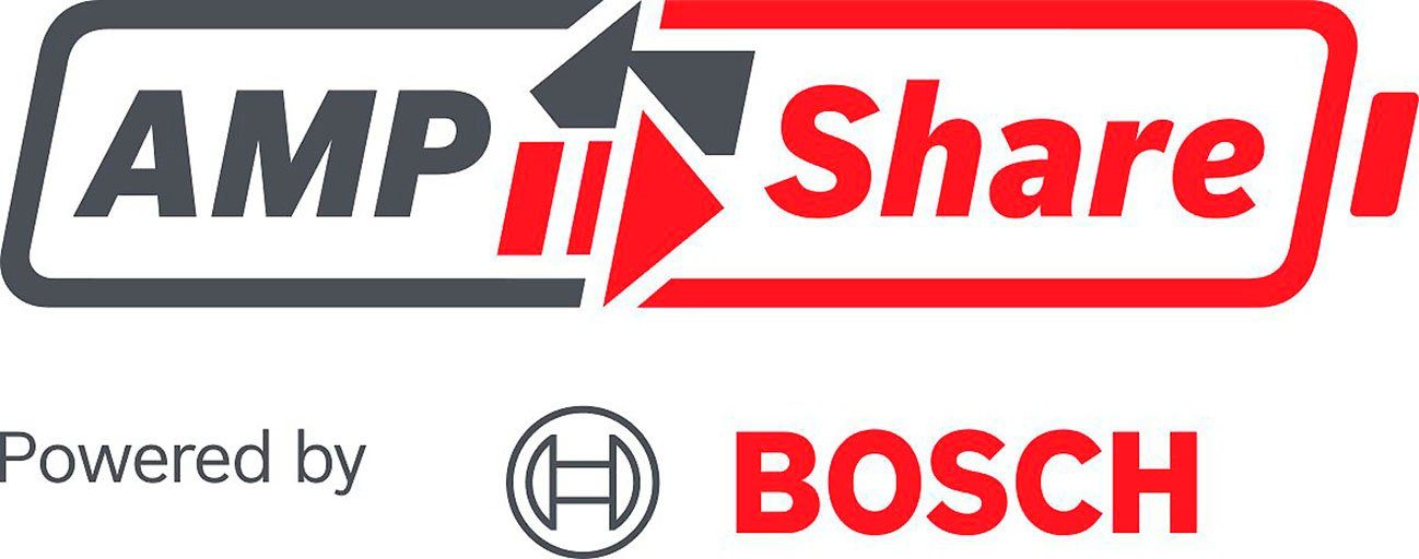 Brennenstuhl LED Baustrahler Multi Battery LED Akku Baustrahler 3000 MA, LED fest integriert, Arbeitsleuchte kompatibel mit 18V Akkus 11 verschiedener Hersteller