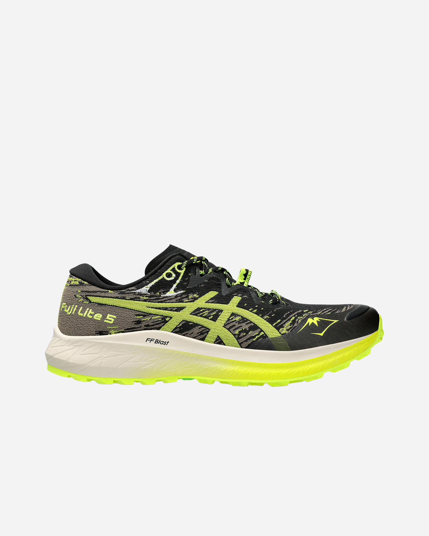 Topánky Trail Asics Fuji Lite 5 M 1011B889-001