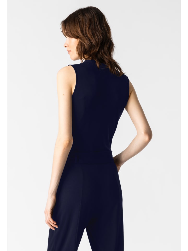 Les Lunes Jumpsuit Stela in dark navy günstig kaufen