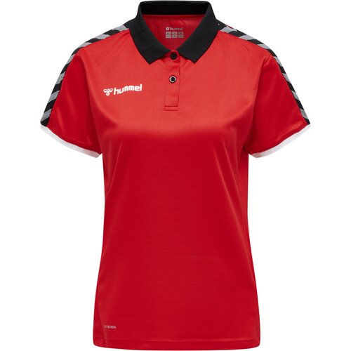 DAMEN POLO AUTHENTIC FUNCTIONAL