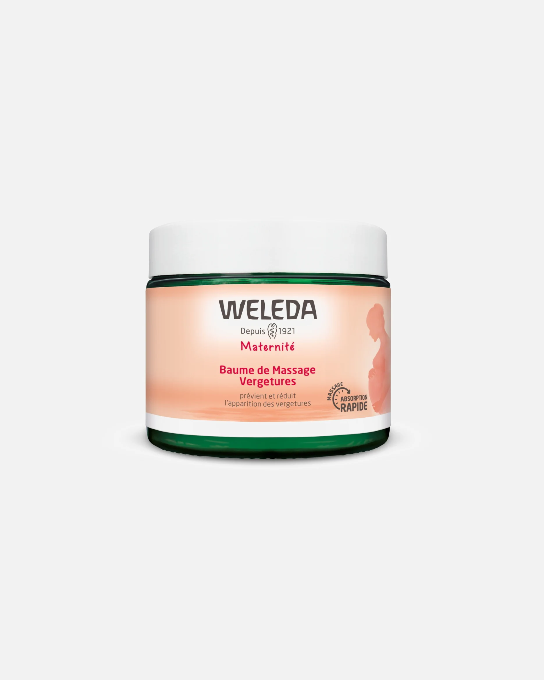Weleda Masážny balzam na strie - 150 ml