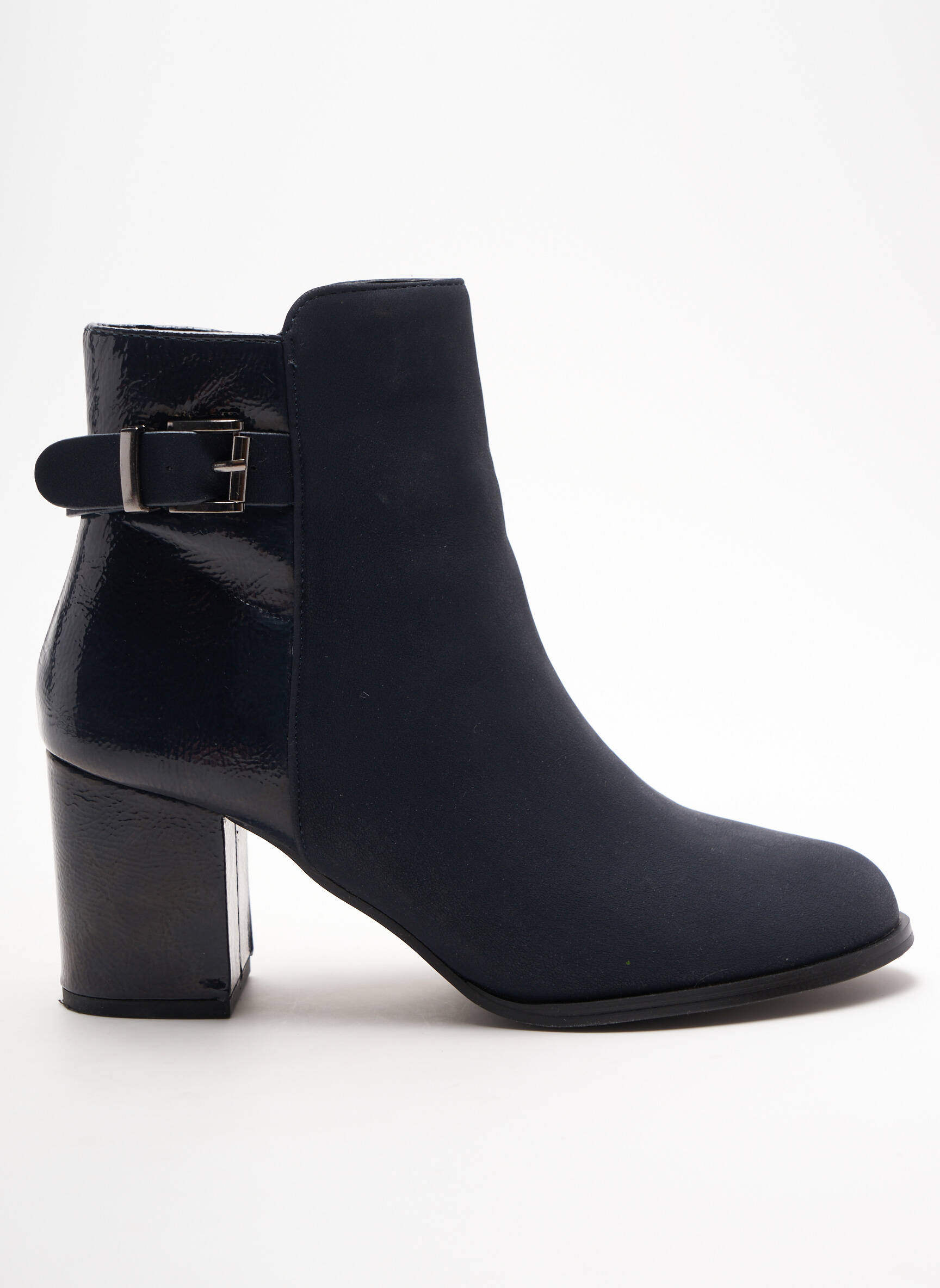 I Love Shoes Bottines Femme couleur bleu