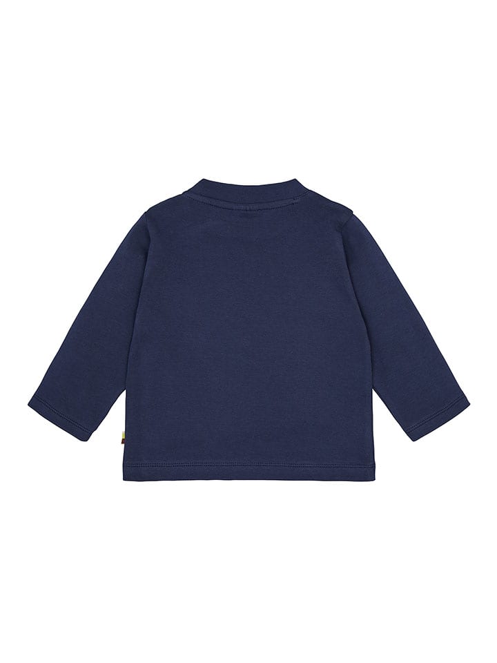 loud   proud Longsleeve in Dunkelblau günstig kaufen