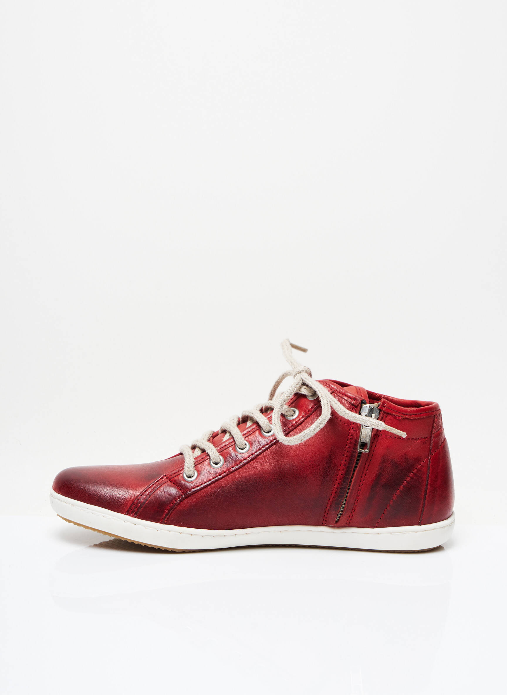 See You Jane Baskets Femme couleur rouge