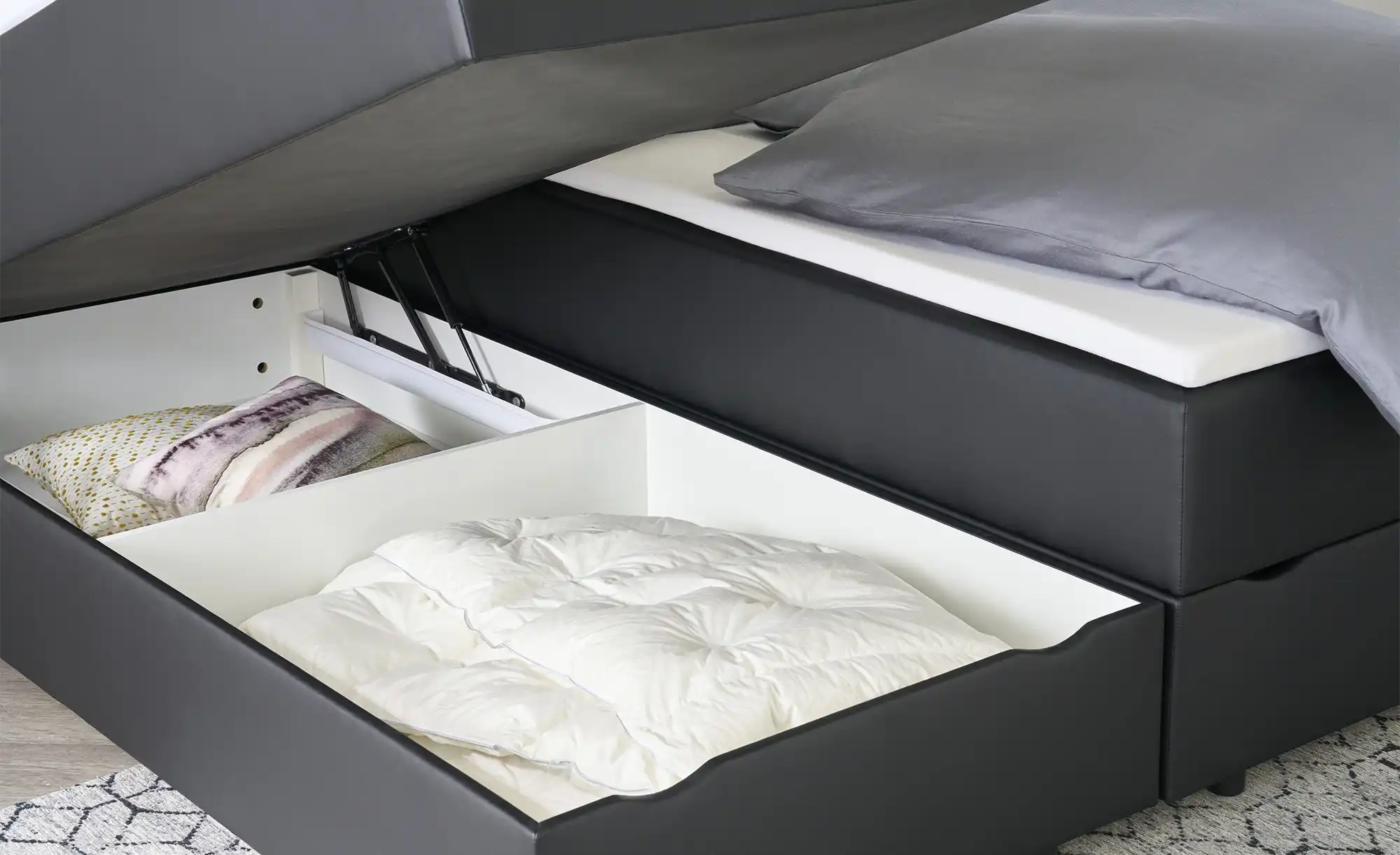 Boxspringbett