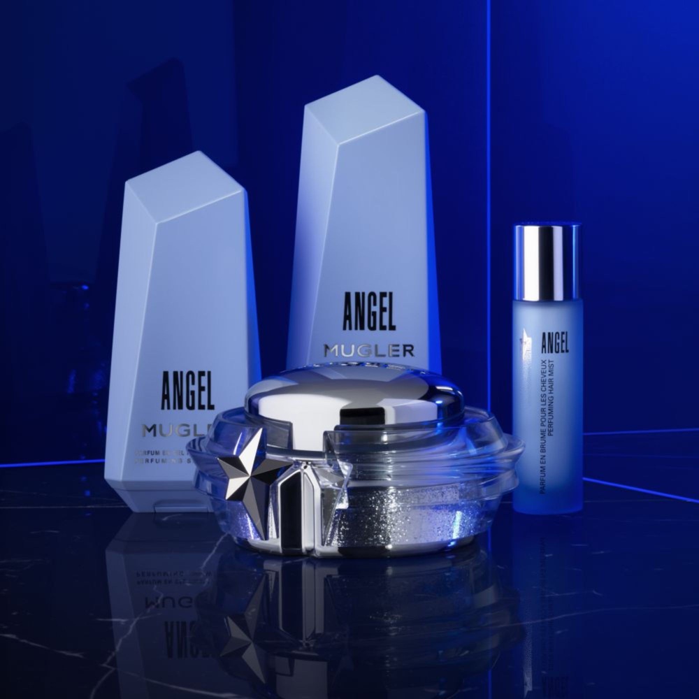 Mugler Angel Lait Corps
