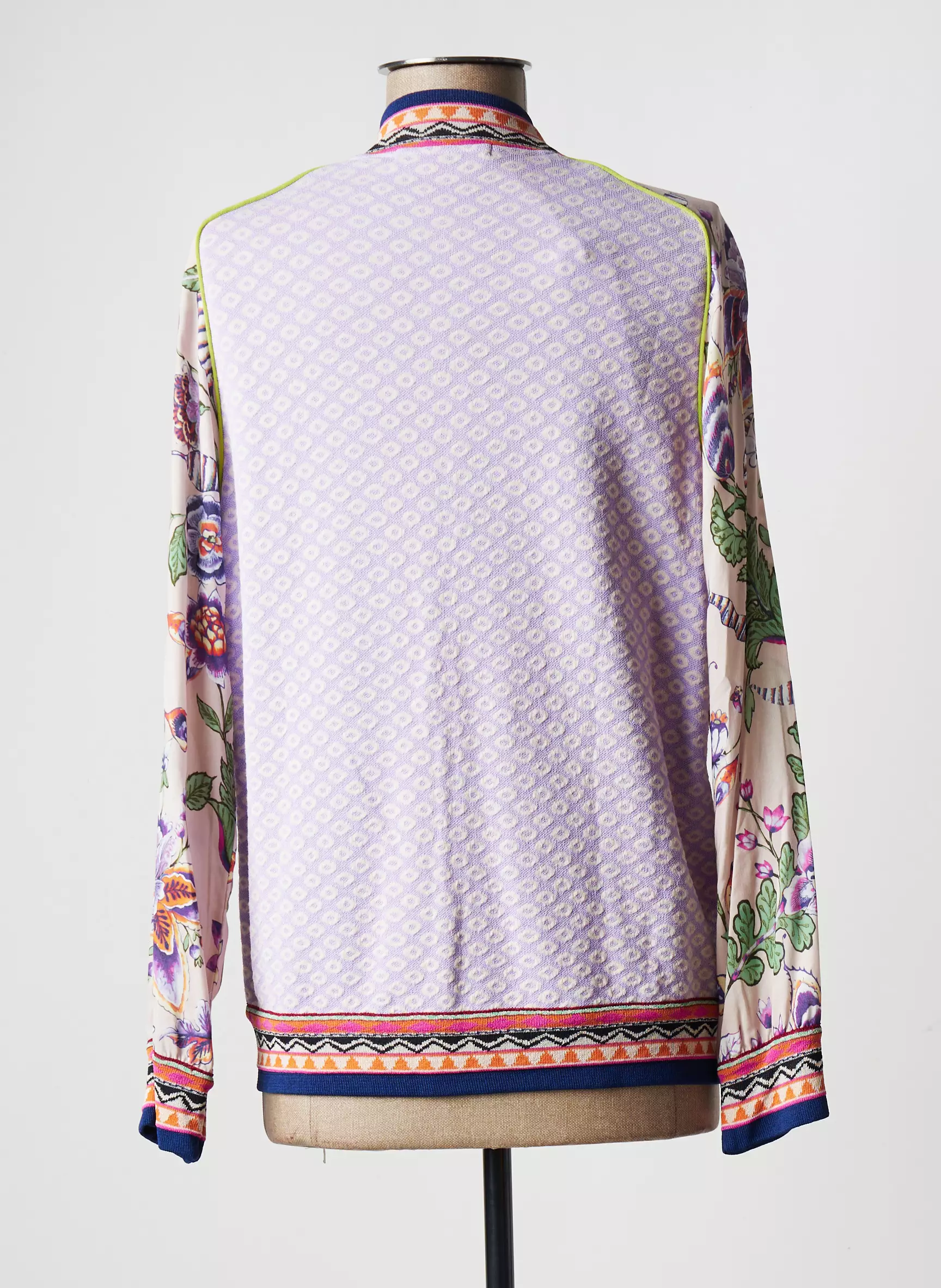 Aldomartins Cardigans Femme couleur violet