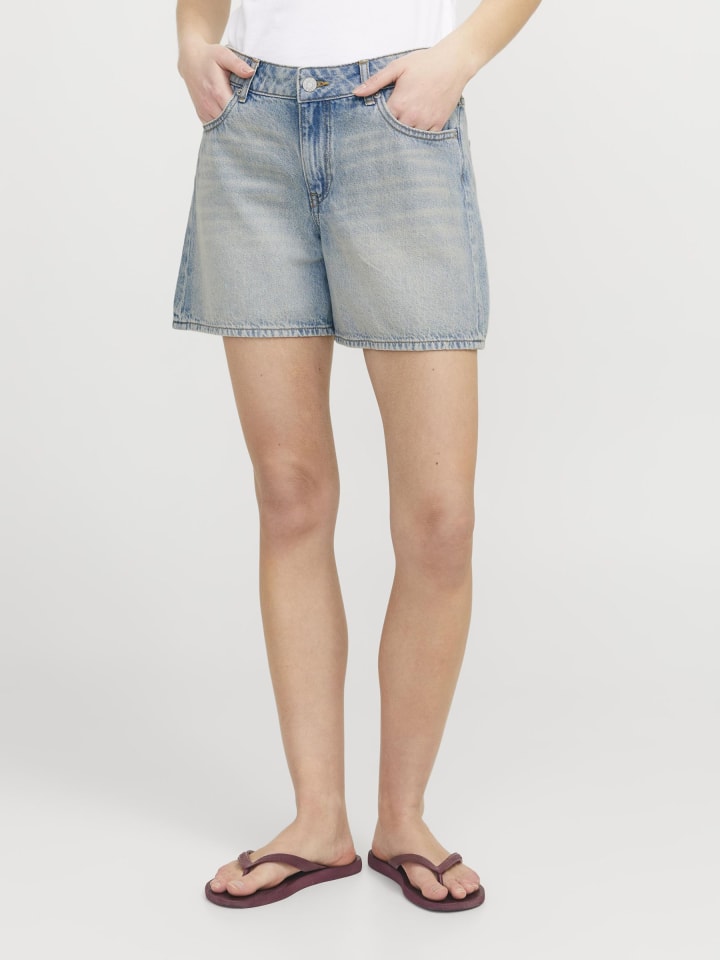 JJXX Jeans-Shorts in Light Blue Denim günstig kaufen